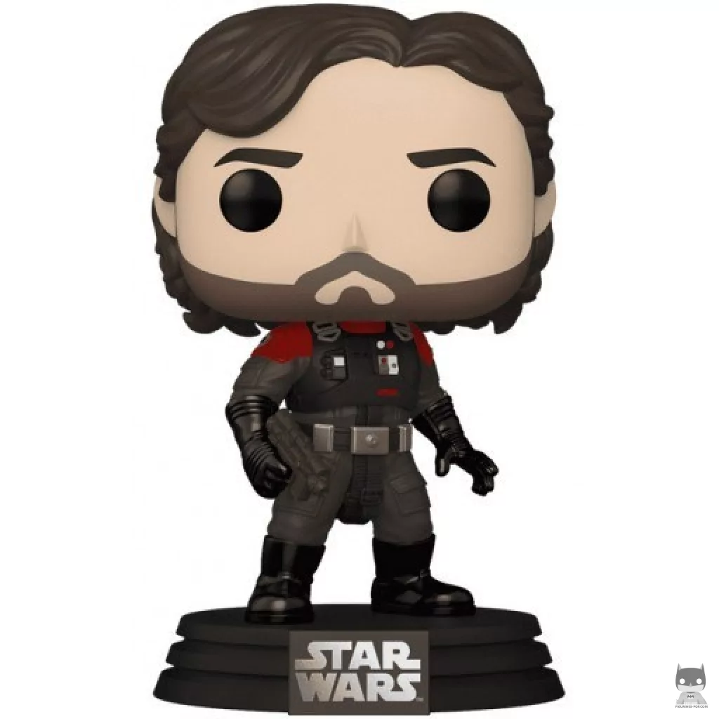 Figura Funko Pop! Cassian Andor (Piloto de pruebas de Sienar) (Star Wars: Andor)