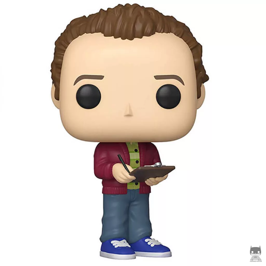 Figura Funko Pop! Stuart Bloom (The Big Bang Theory)