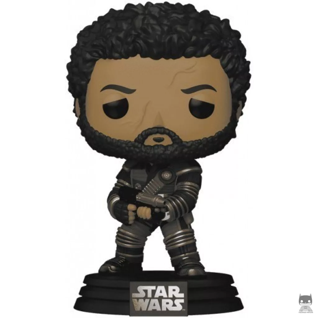Figura Funko Pop! Saw Gerrera (Star Wars: Andor)