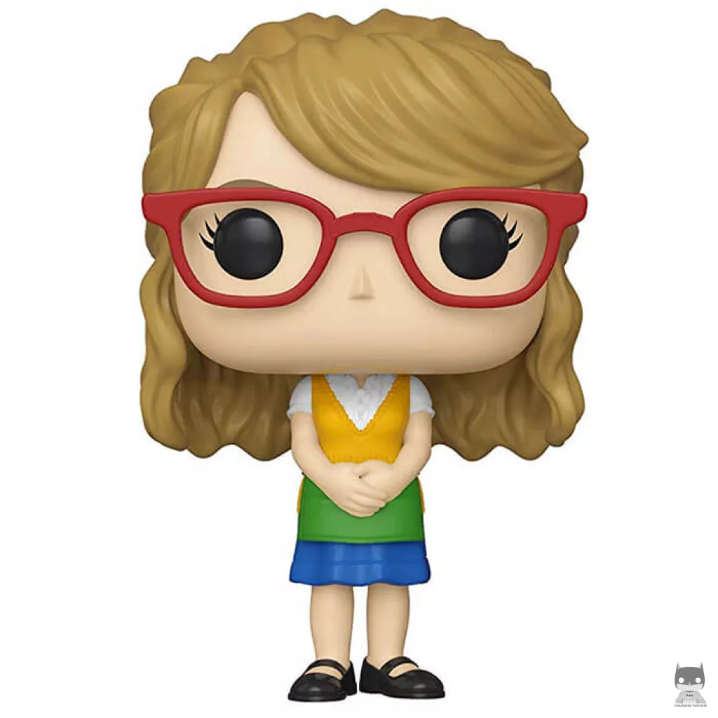 Figura Funko Pop! Bernadette Rostenkowski (The Big Bang Theory)