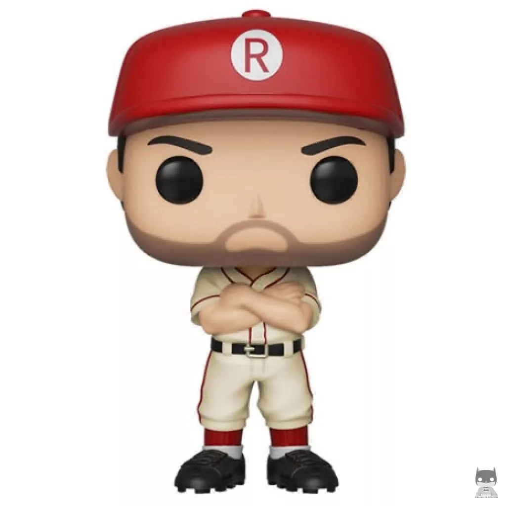 Figura Funko Pop! Jimmy (Ellas dan el golpe)