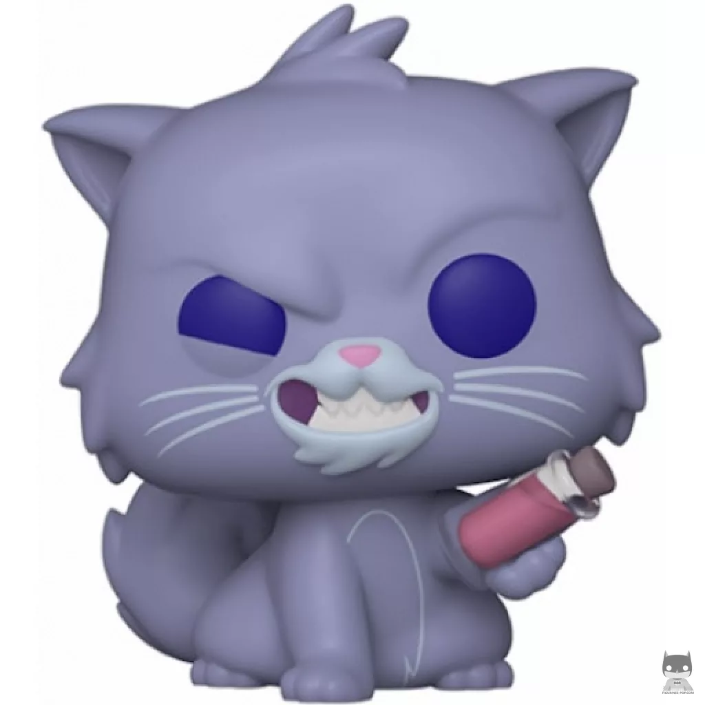 Figura Funko Pop! Yzma convertida en gata (El emperador y sus locuras)