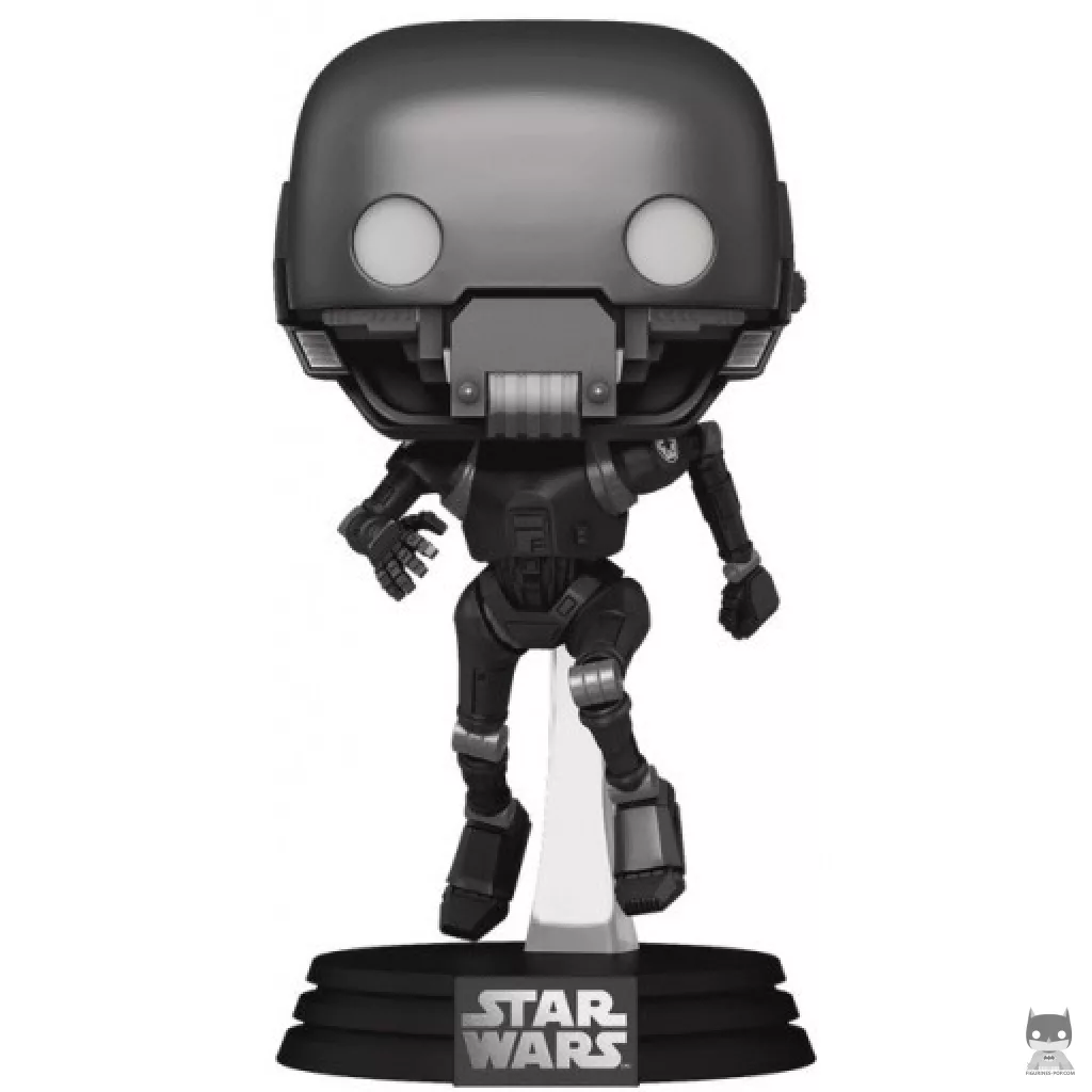 Figura Funko Pop! K-2SO (Star Wars: Andor)