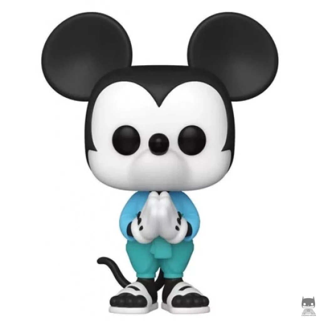 Figura Funko Pop! Disney Go Tailandia (Mickey y sus amigos)