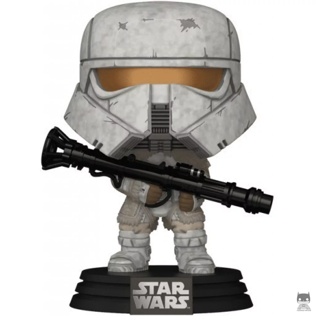 Figura Funko Pop! Soldado de montaña imperial (Star Wars: Andor)