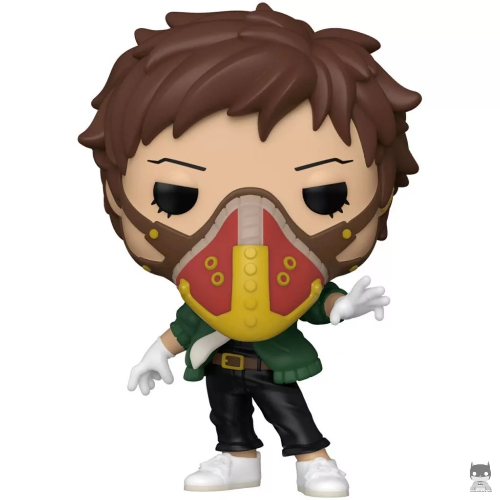 Figura Funko Pop! Kai Chisaki Overhaul (My Hero Academia)