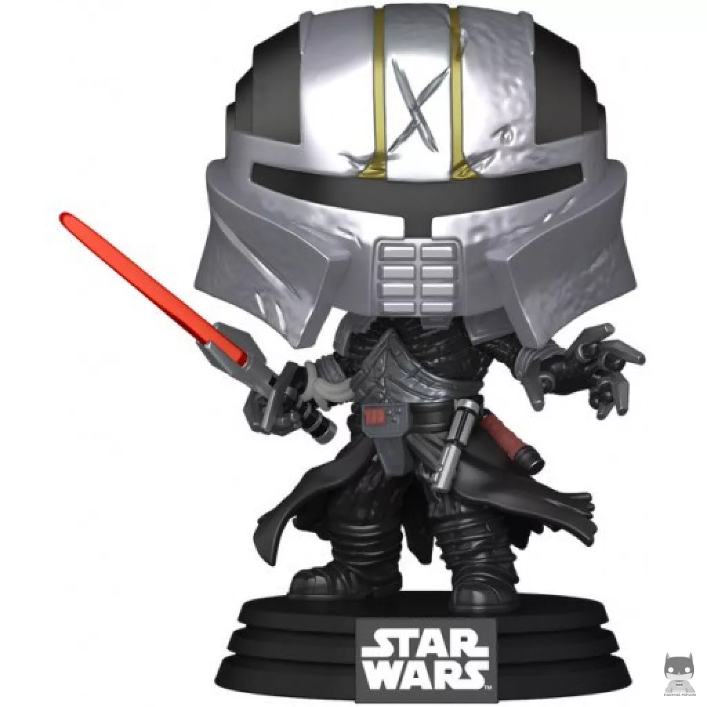 Figura Funko Pop! Starkiller (Legends) (Star Wars: El poder de la Fuerza)