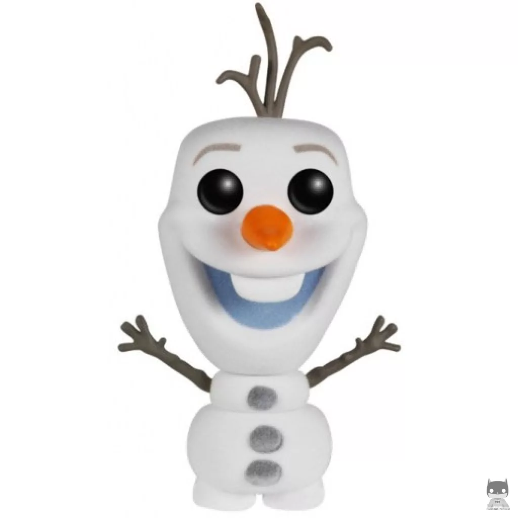 Figura Funko Pop! Olaf (Flocado) (Frozen)