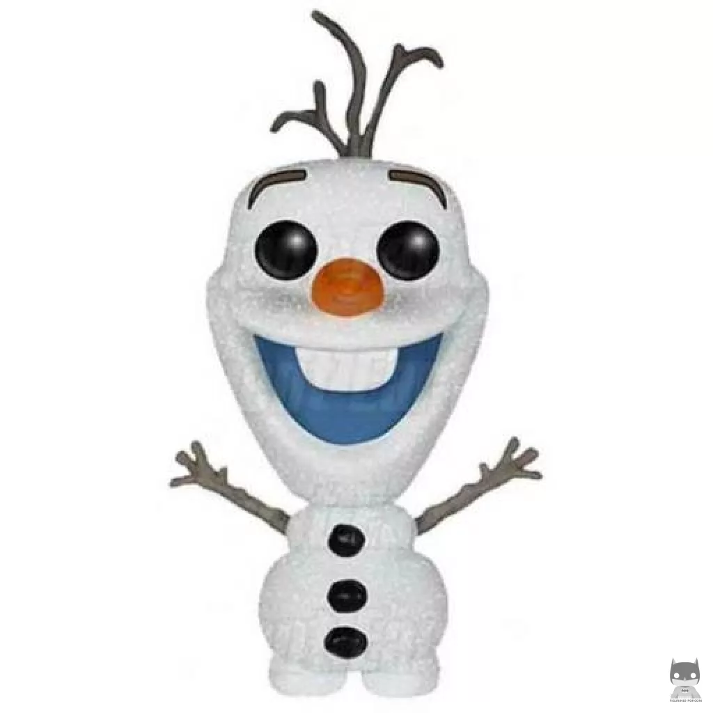 Figura Funko Pop! Olaf (Purpurina) (Frozen)