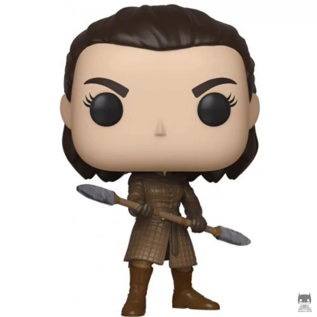 Figura Funko Pop! Arya Stark (Juego de tronos)