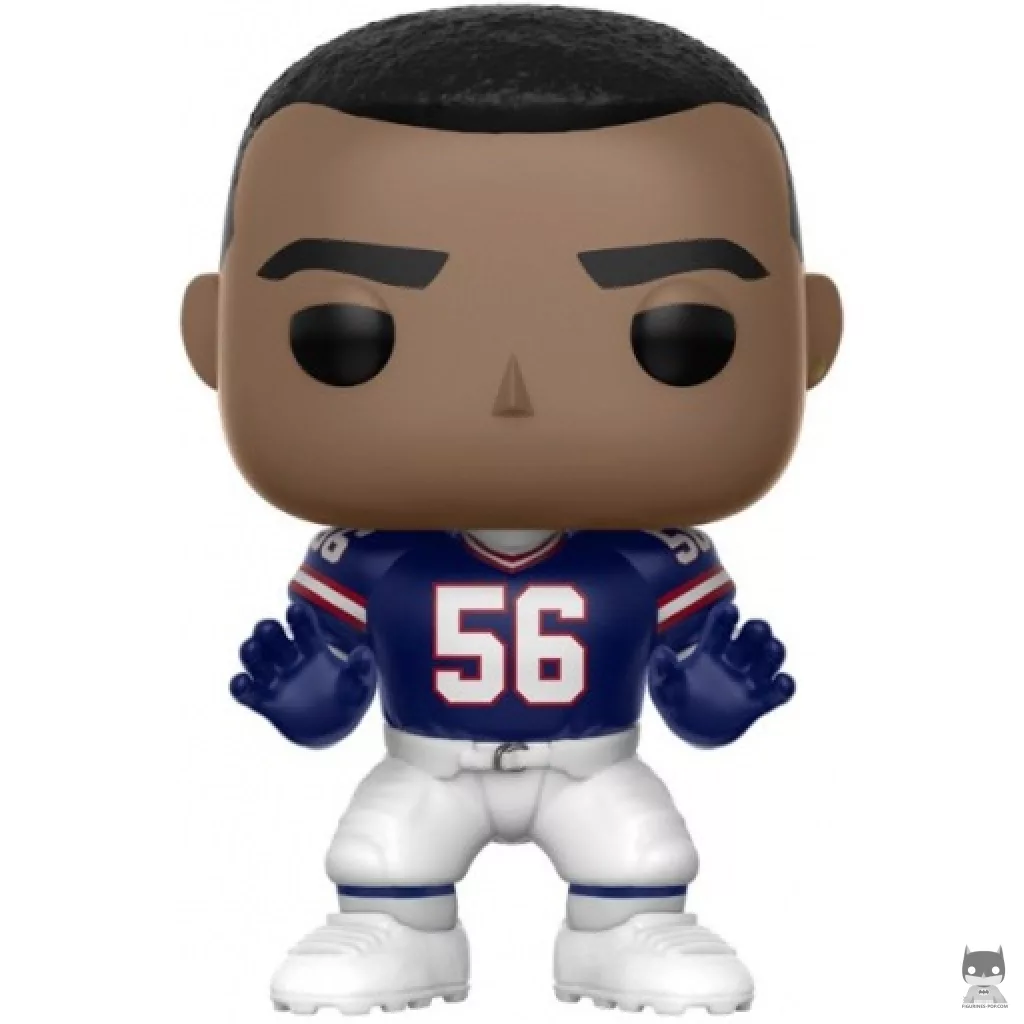 Figura Funko Pop! Lawrence Taylor (Giants retro) (NFL)