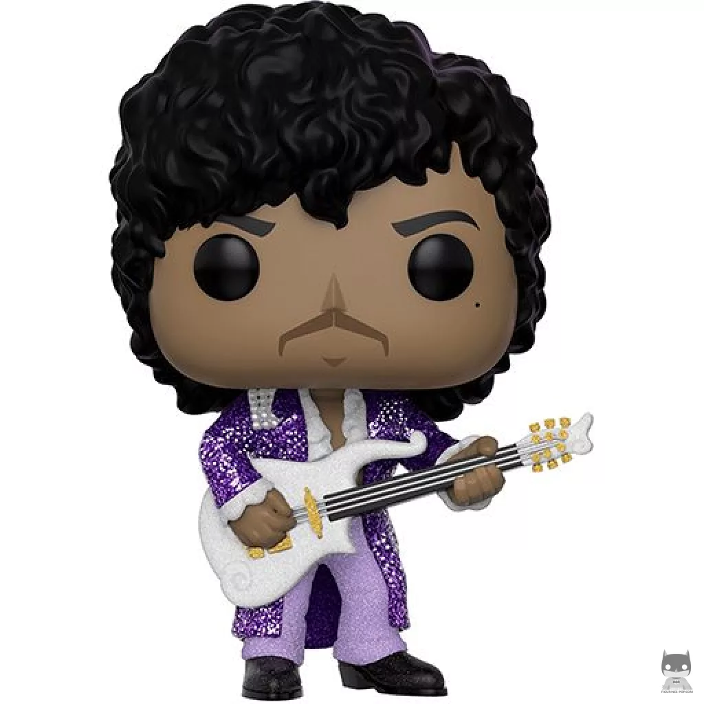 Figura Funko Pop! Prince (Purple Rain) (Purpurina) (Prince)