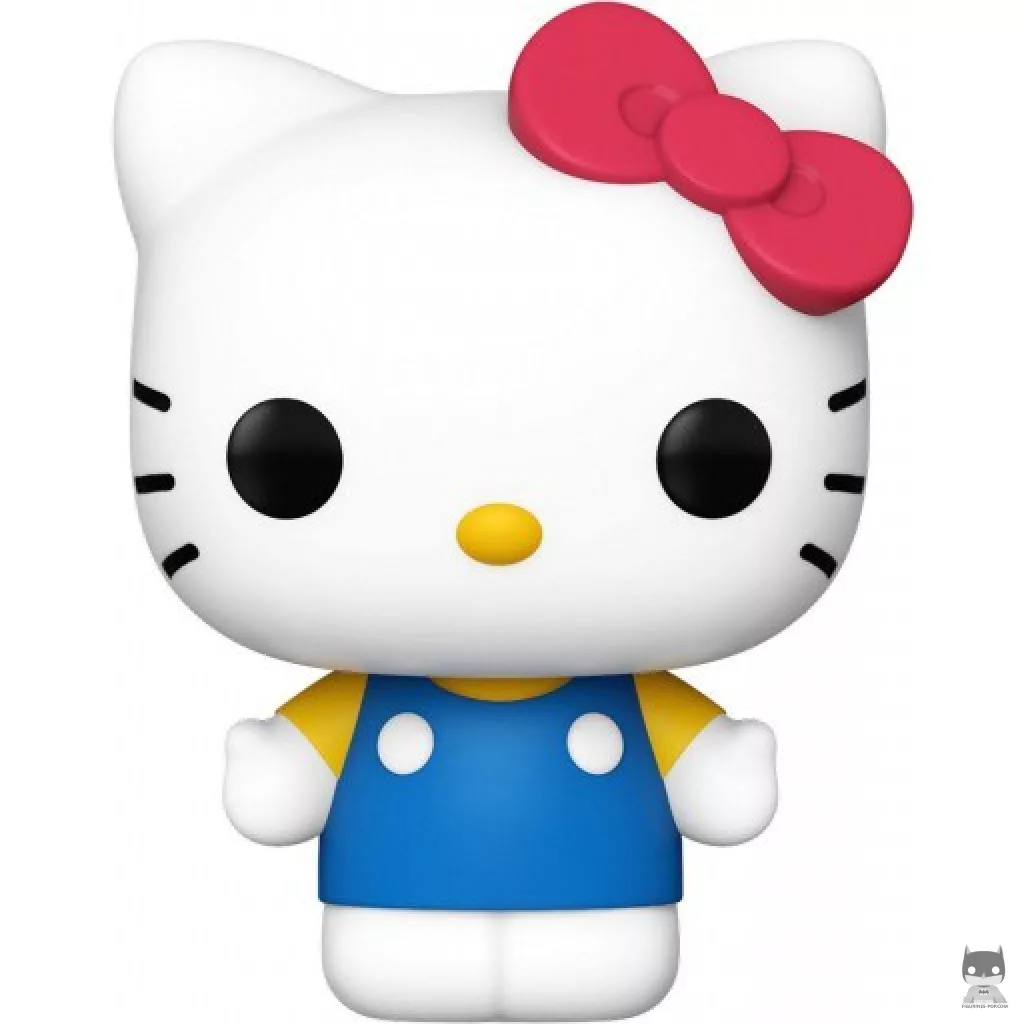 Figura Funko Pop! Hello Kitty (50.º aniversario) (Supersized) (Sanrio)
