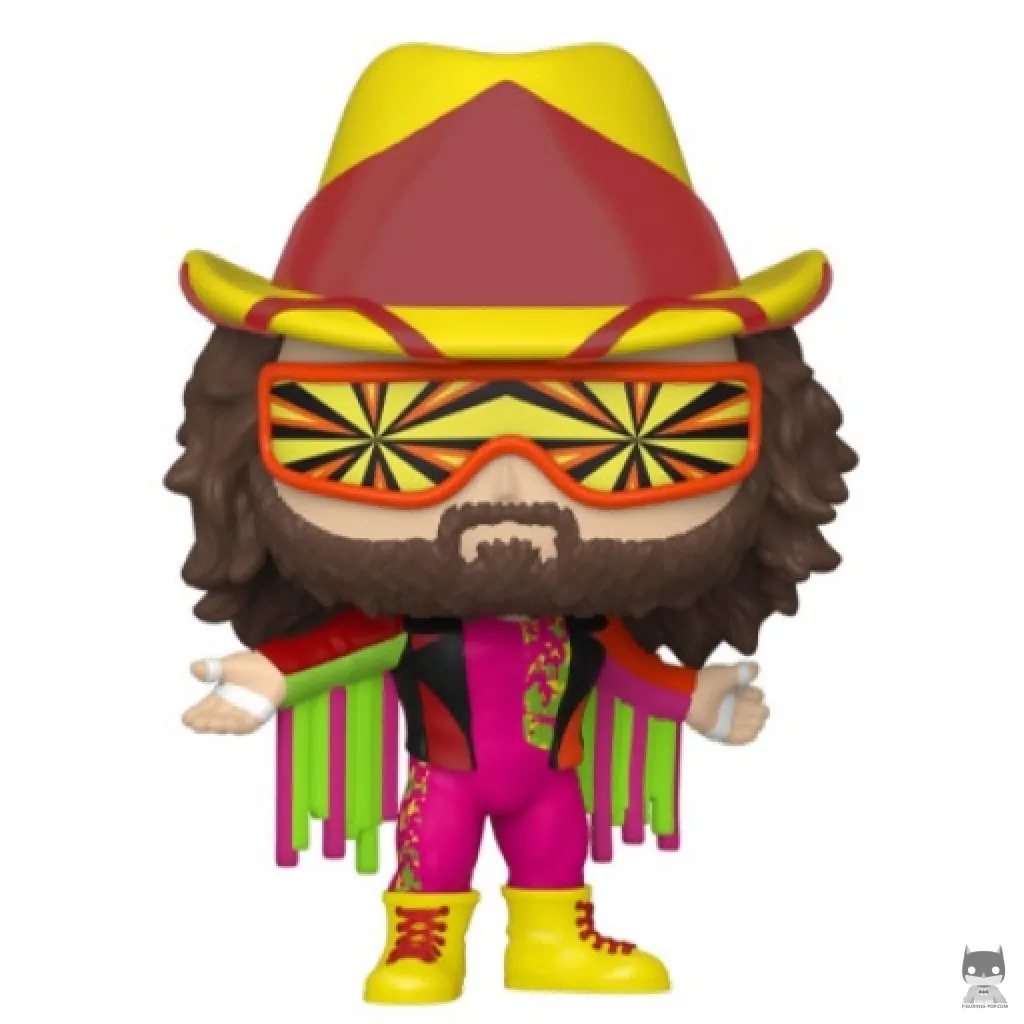Figura Funko Pop! Macho Man Randy Savage (WWE)