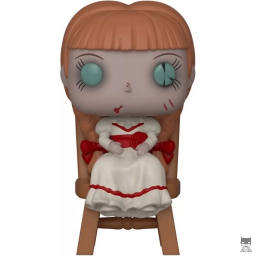 Figura Funko Pop! Annabelle en la silla (Annabelle)
