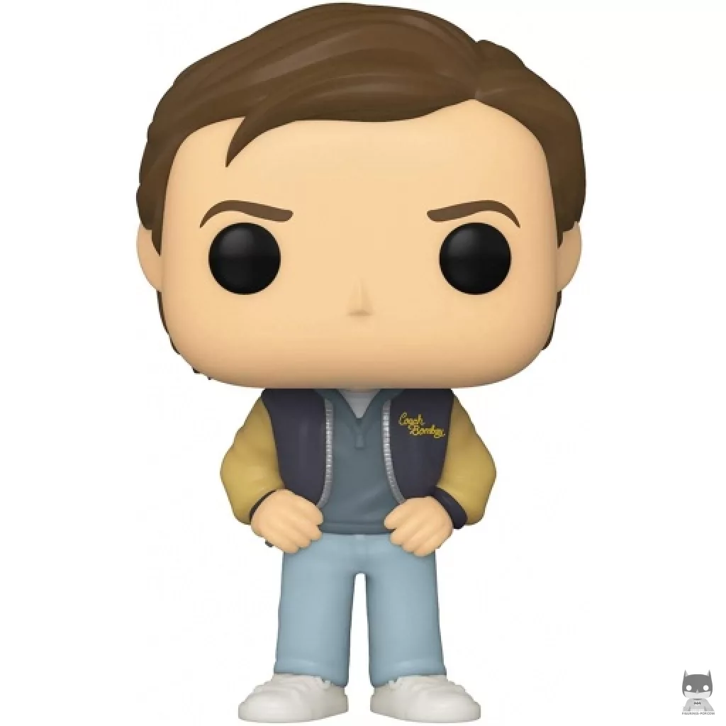 Figura Funko Pop! Entrenador Bombay (Somos los mejores)