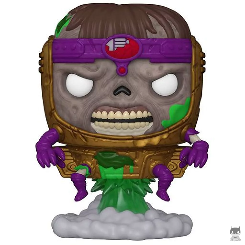 Figura Funko Pop! M.O.D.O.K zombi (Marvel Zombies)