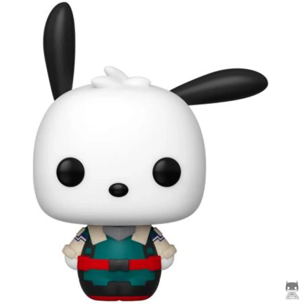 Figura Funko Pop! Pochacco Deku (Sanrio)
