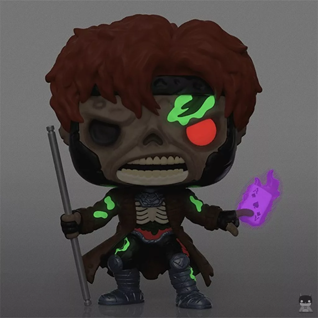 Figura Funko Pop! Gambit zombi (Marvel Zombies)