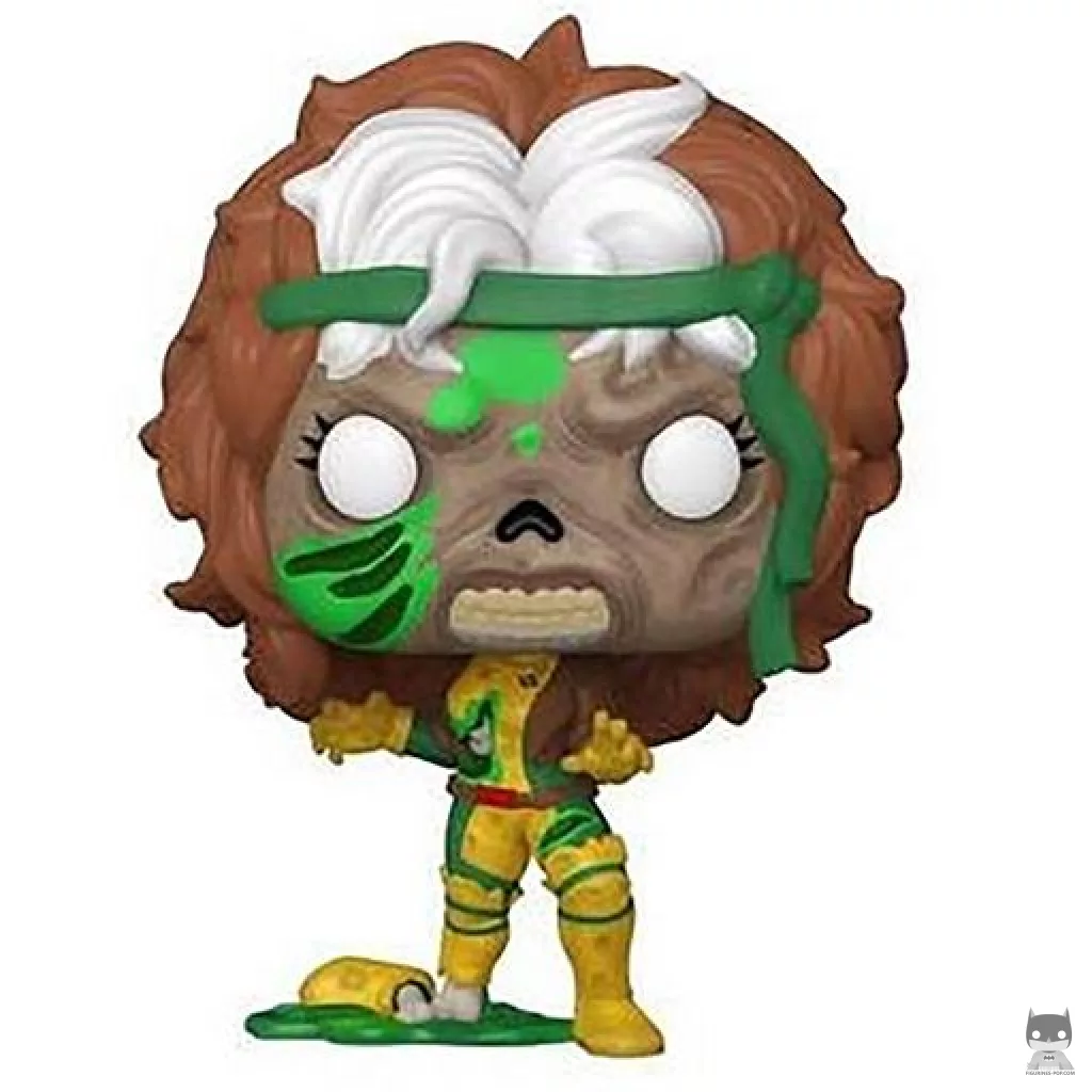 Figura Funko Pop! Pícara zombi (Marvel Zombies)