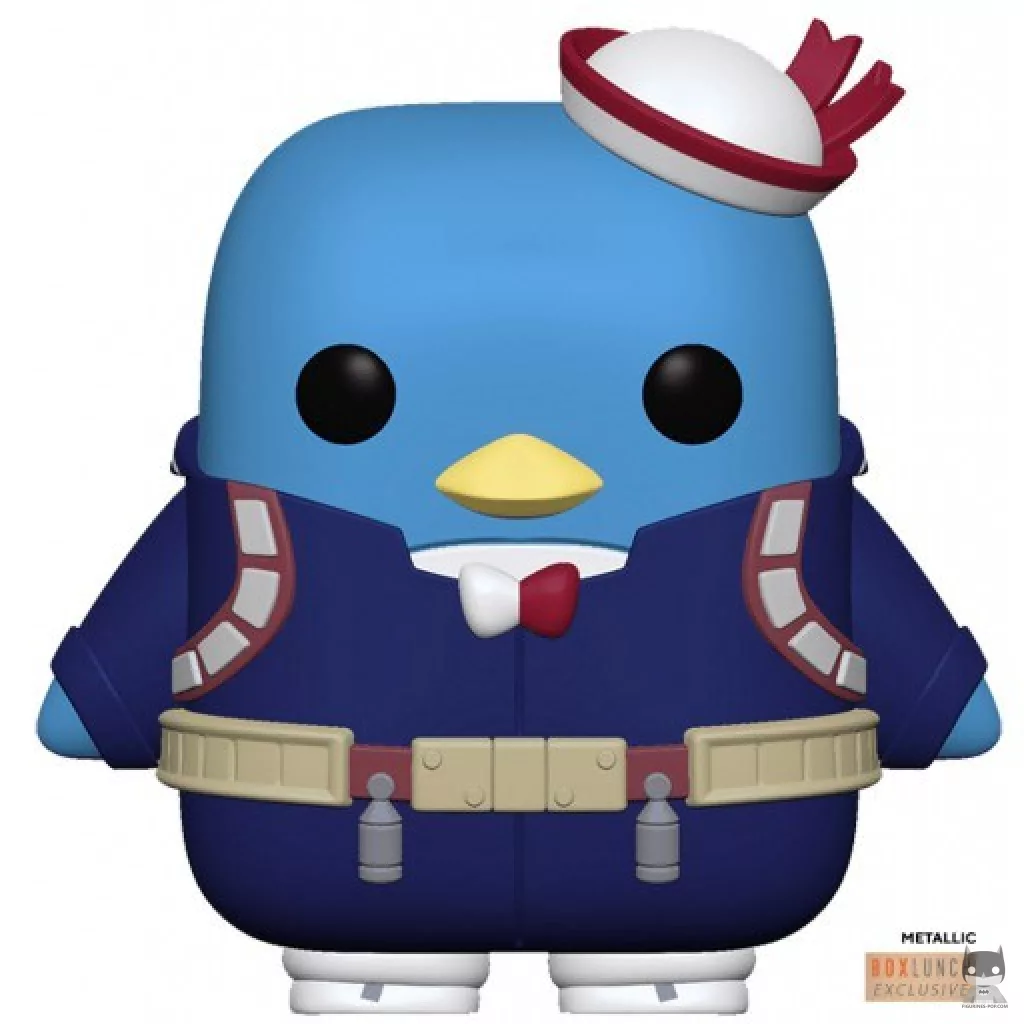 Figura Funko Pop! TuxedoSam Todoroki (Metalizado) (Sanrio)