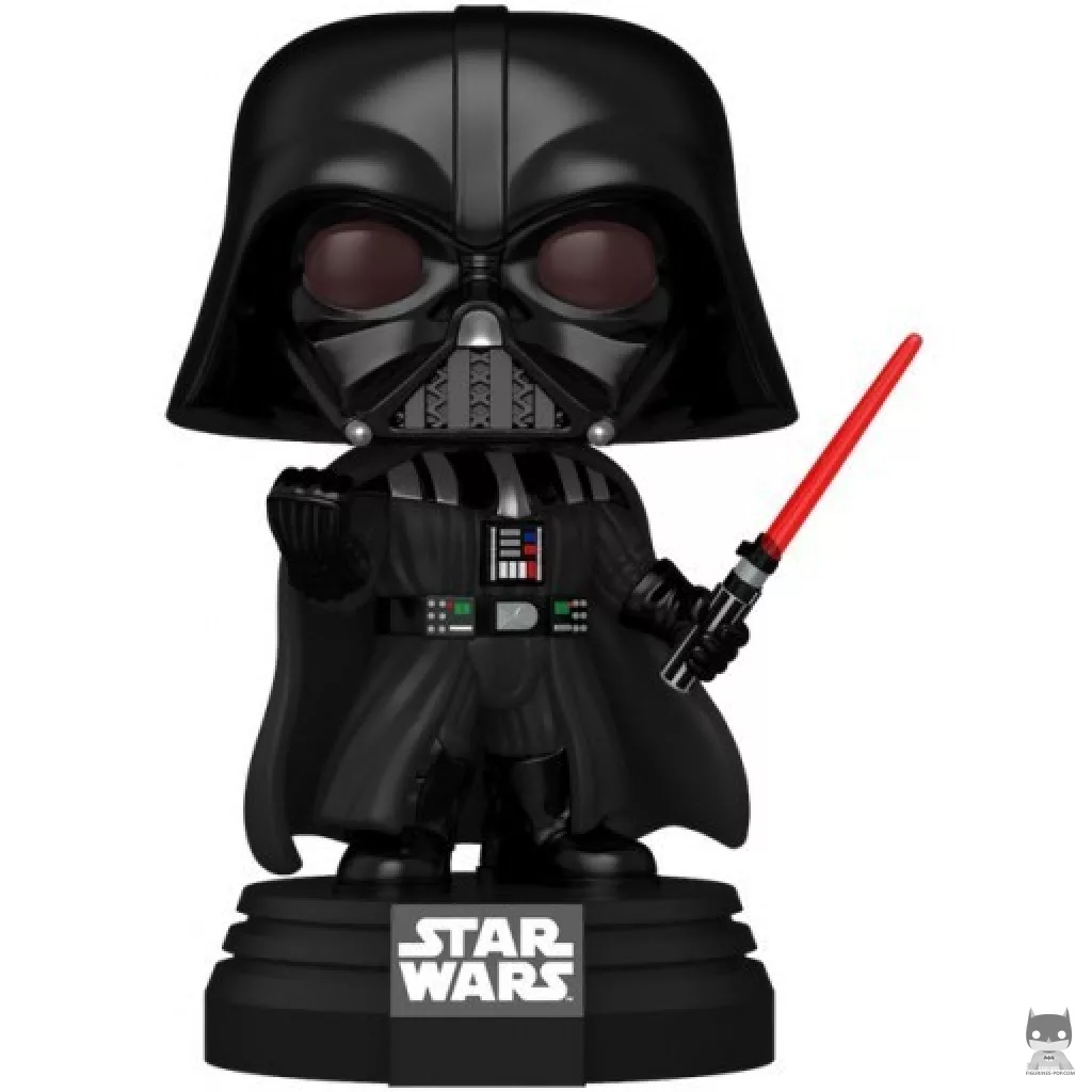 Figura Funko Pop! Darth Vader (Luces y sonido) (Star Wars: Episodio IX, El ascenso de Skywalker)