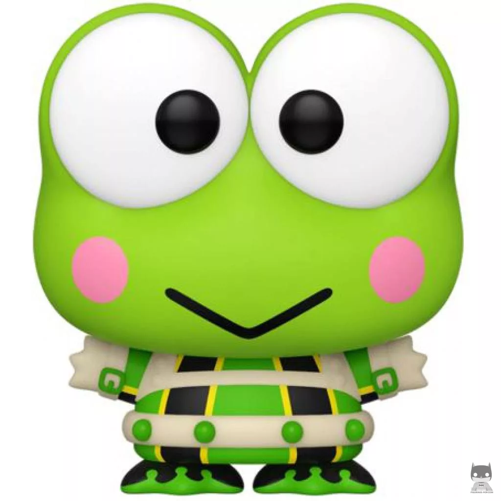 Figura Funko Pop! Keroppi Tsuyu (Sanrio)