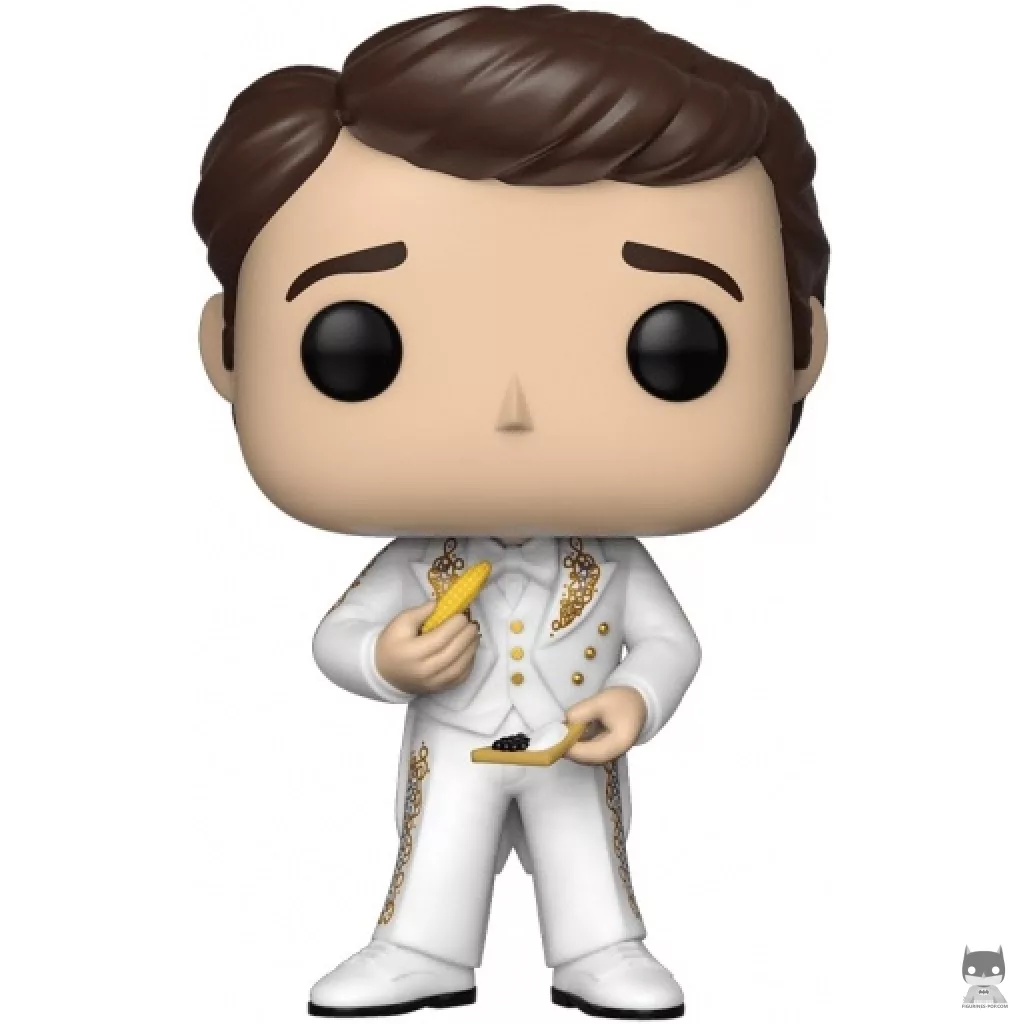 Figura Funko Pop! Josh Baskin con esmoquin (Big)