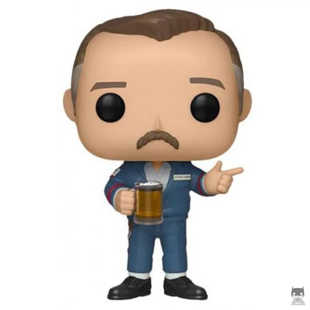 Figura Funko Pop! Cliff Clavin (Cheers)