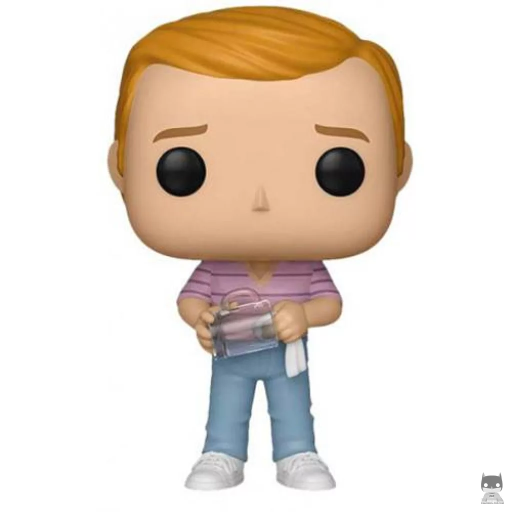 Figura Funko Pop! Woody Boyd (Cheers)