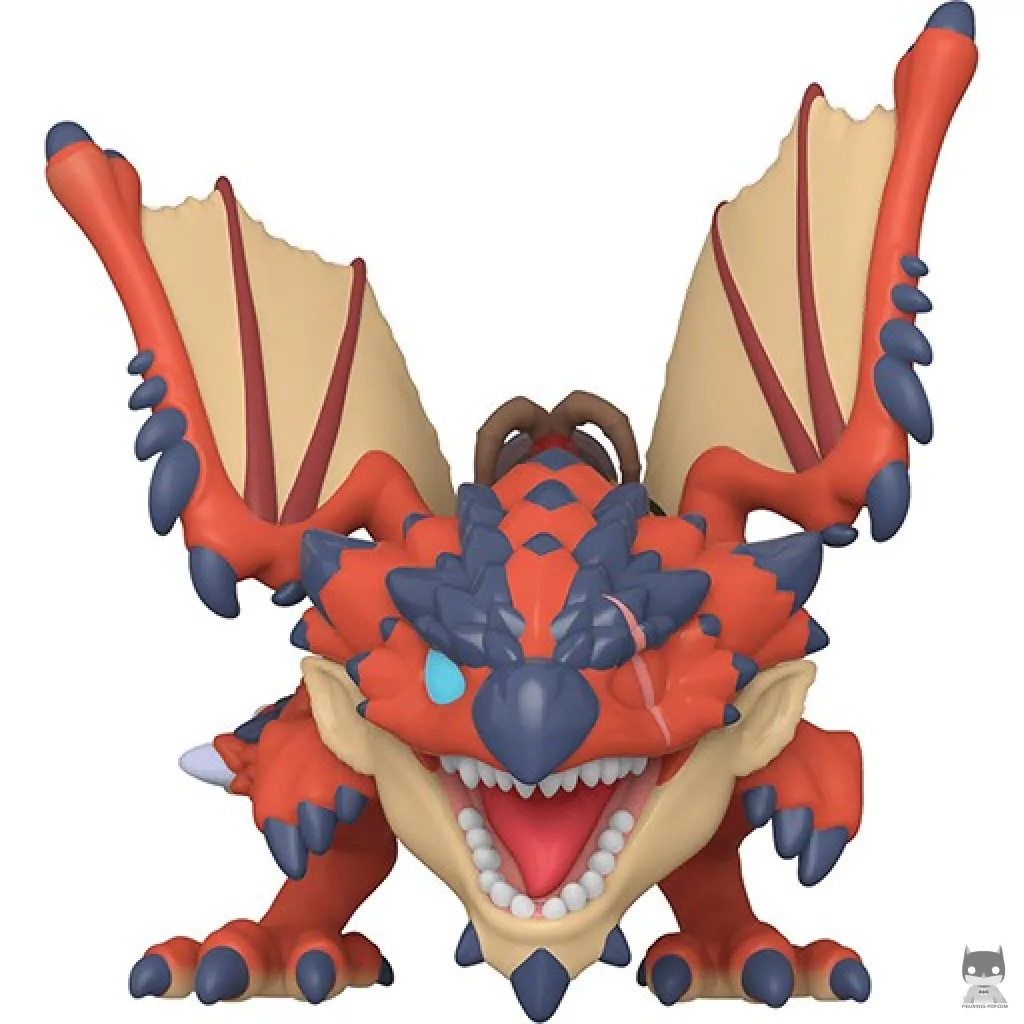 Figura Funko Pop! Ratha (Monster Hunter)