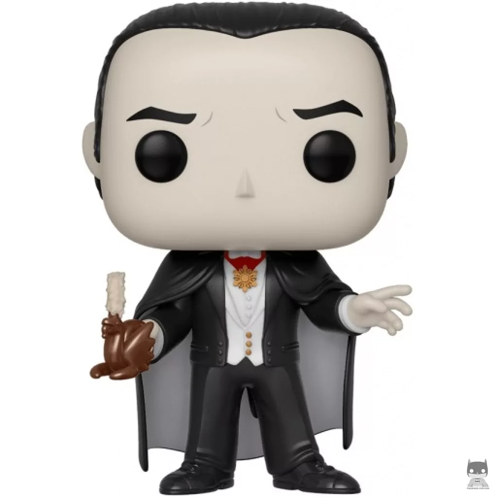 Figura Funko Pop! Drácula (Monstruos de Universal)