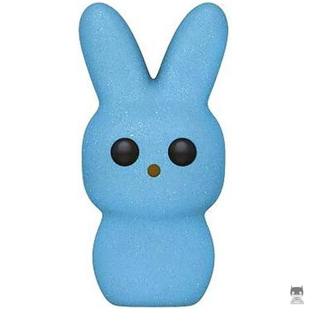 Figura Funko Pop! Peeps Blue Bunny (Ad Icons)