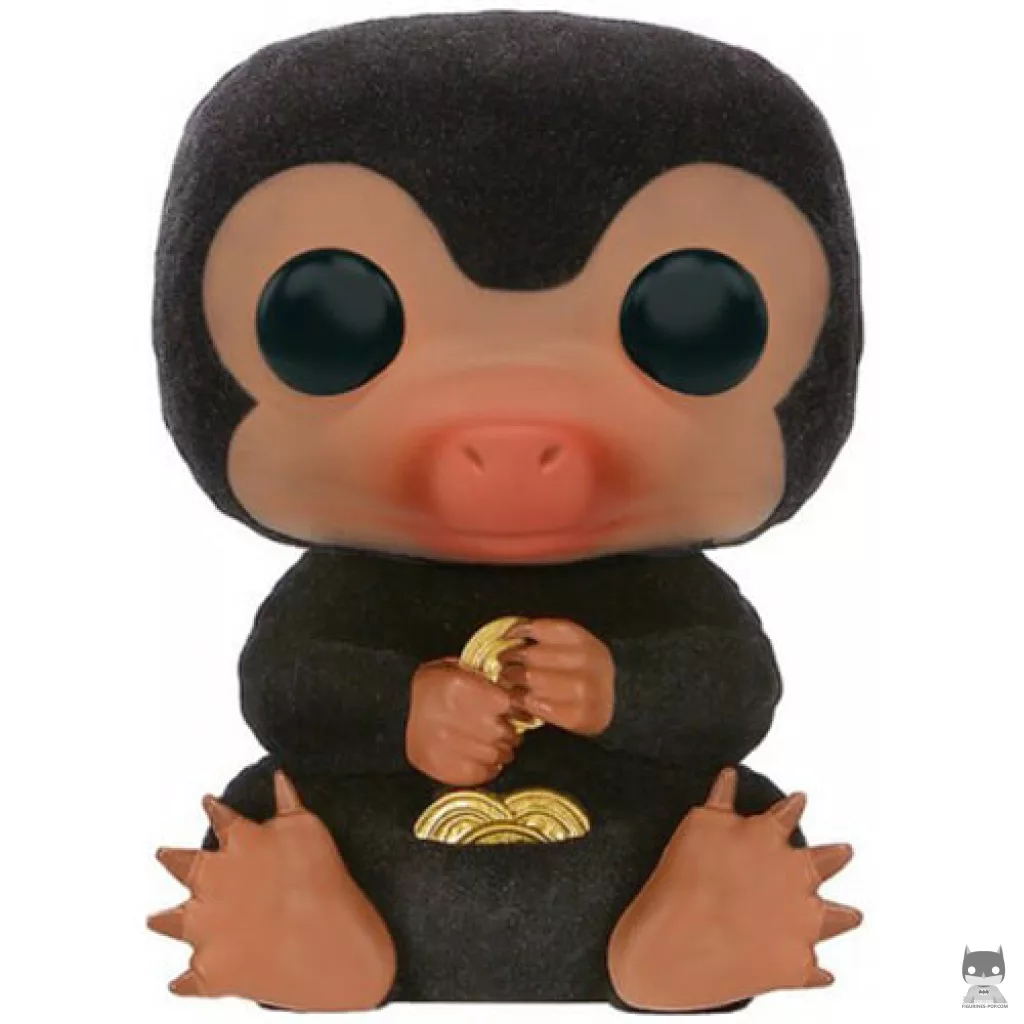 Figura Funko Pop! Escarbato (Flocado) (Animales fantásticos y dónde encontrarlos)