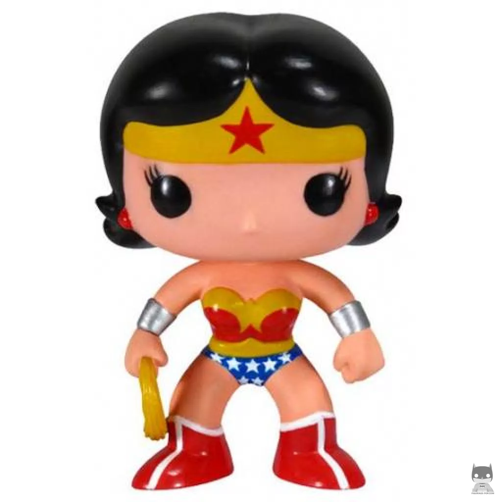 Figura Funko Pop! Wonder Woman (DC Super Heroes)