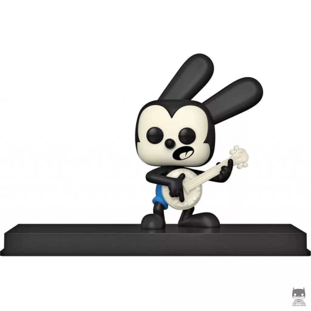 Figura Funko Pop! Oswald The Lucky Rabbit (Disney 100)