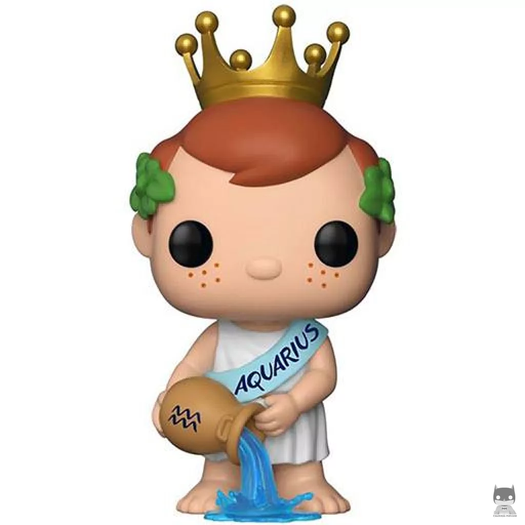 Figura Funko Pop! Acuario (Zodiaco) (Freddy Funko)
