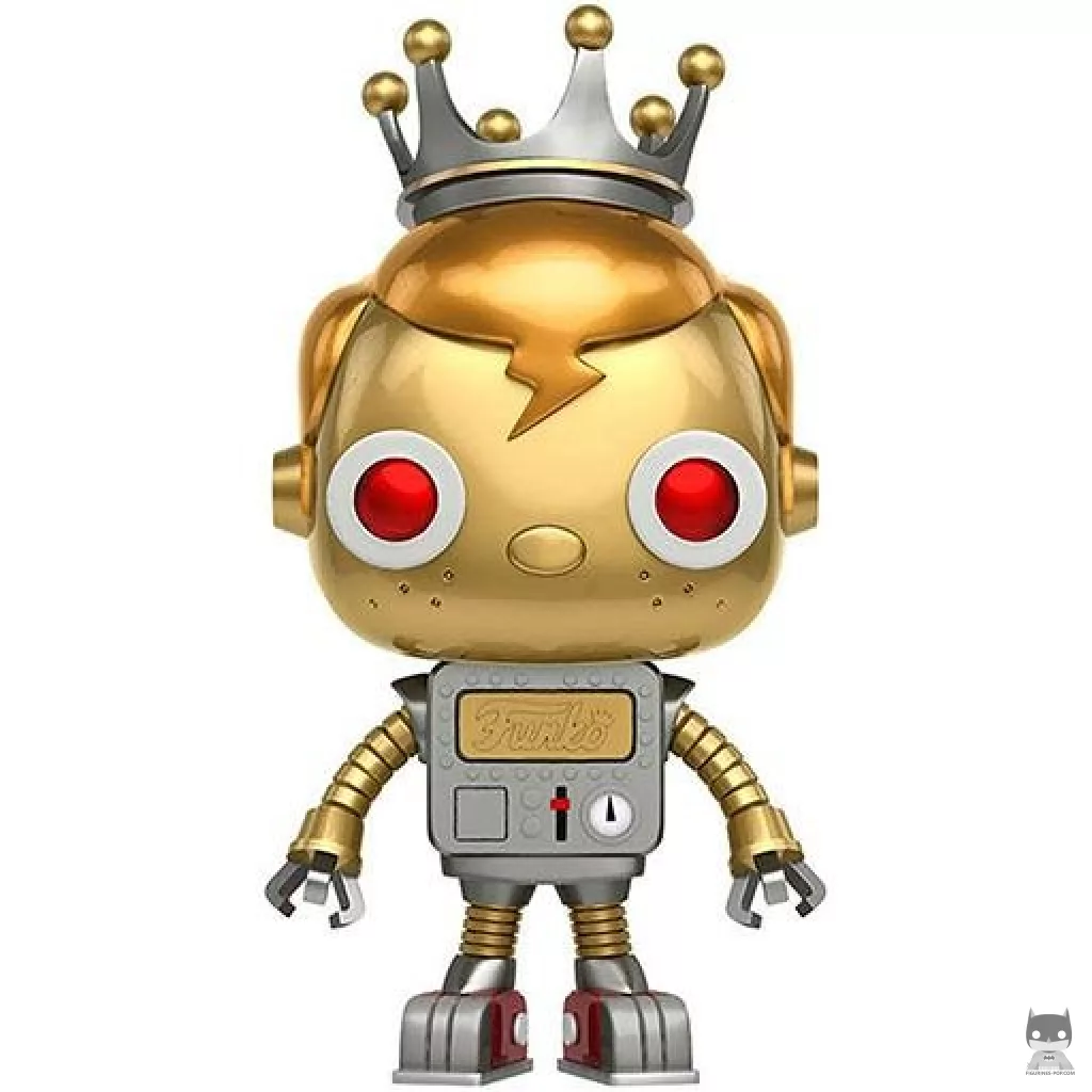 Figura Funko Pop! Freddy Funko como robot (Freddy Funko)