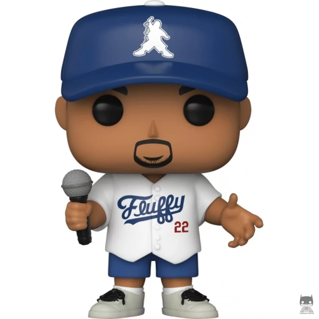 Figura Funko Pop! Gabriel "Fluffy" Iglesias (Local) (Gabriel Iglesias)