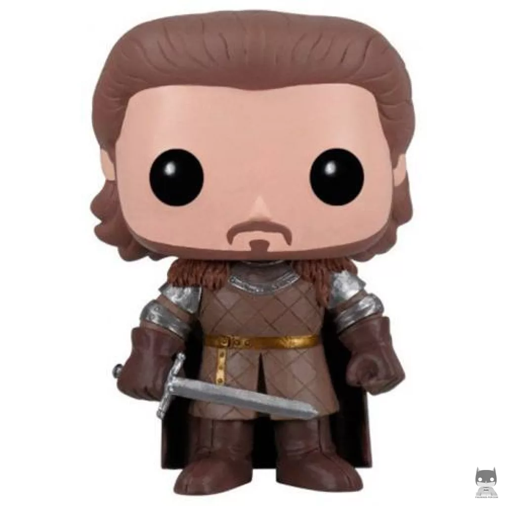 Figura Funko Pop! Robb Stark (Juego de tronos)