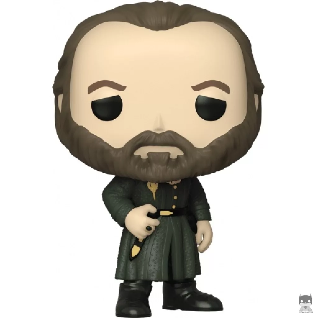 Figura Funko Pop! Otto Hightower (La casa del dragón: Day of the Dragon (Juego de tronos))