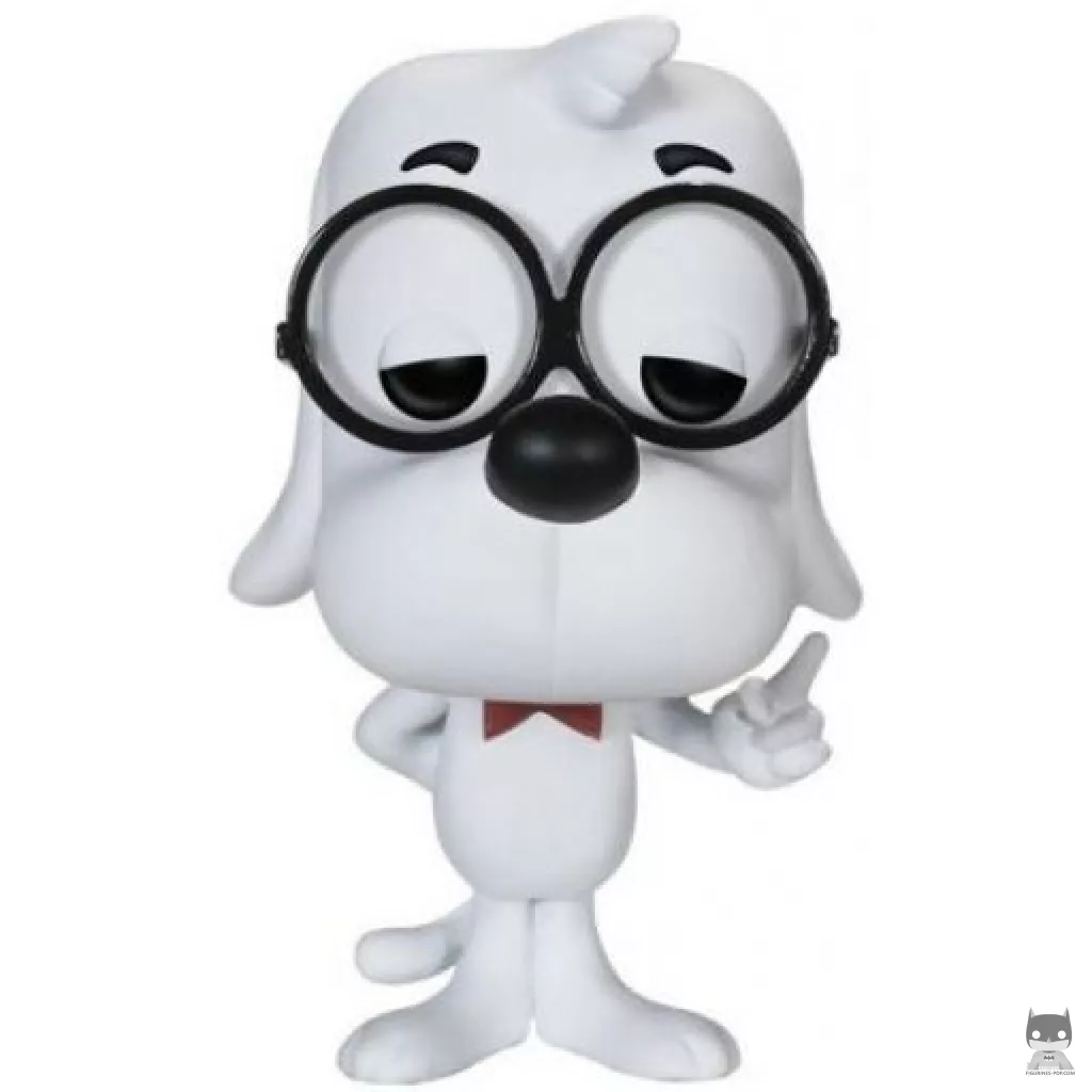 Figura Funko Pop! Mr. Peabody (Las aventuras de Peabody y Sherman)