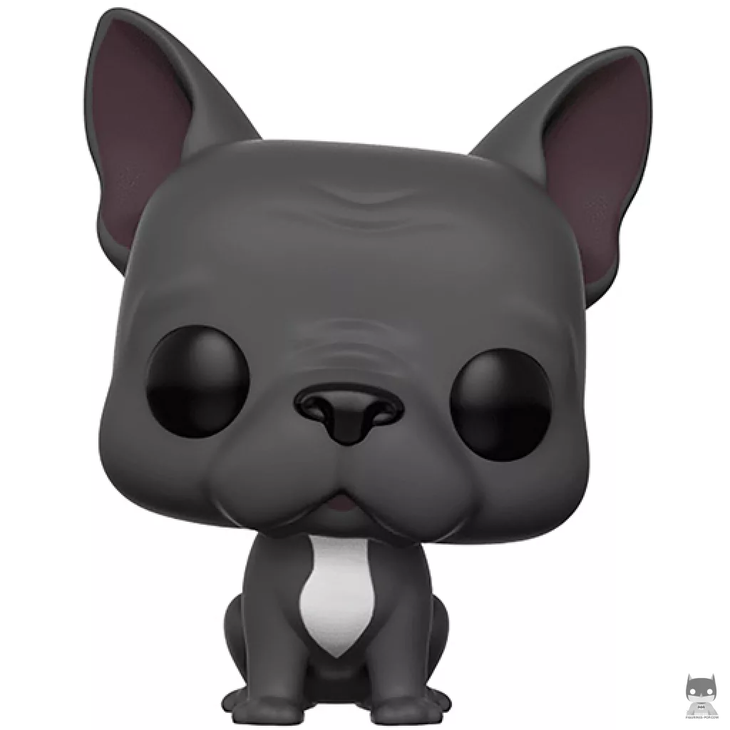 Figura Funko Pop! Bulldog francés (Mascotas)