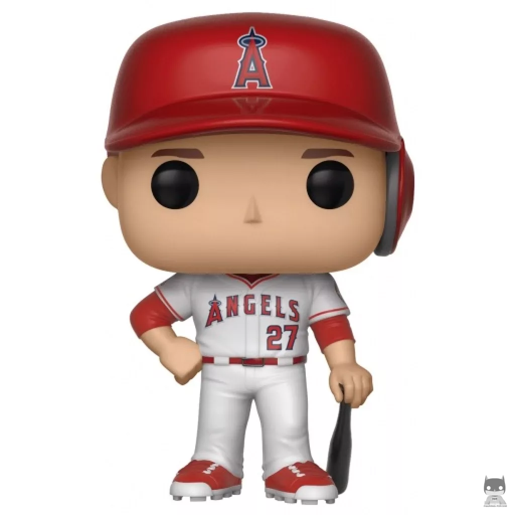 Figura Funko Pop! Mike Trout (MLB)
