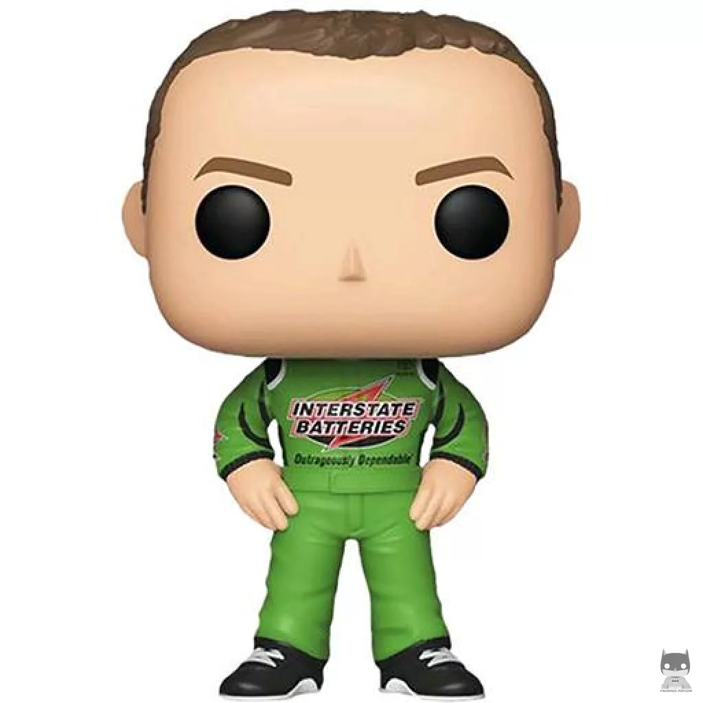 Figura Funko Pop! Kyle Busch (NASCAR)