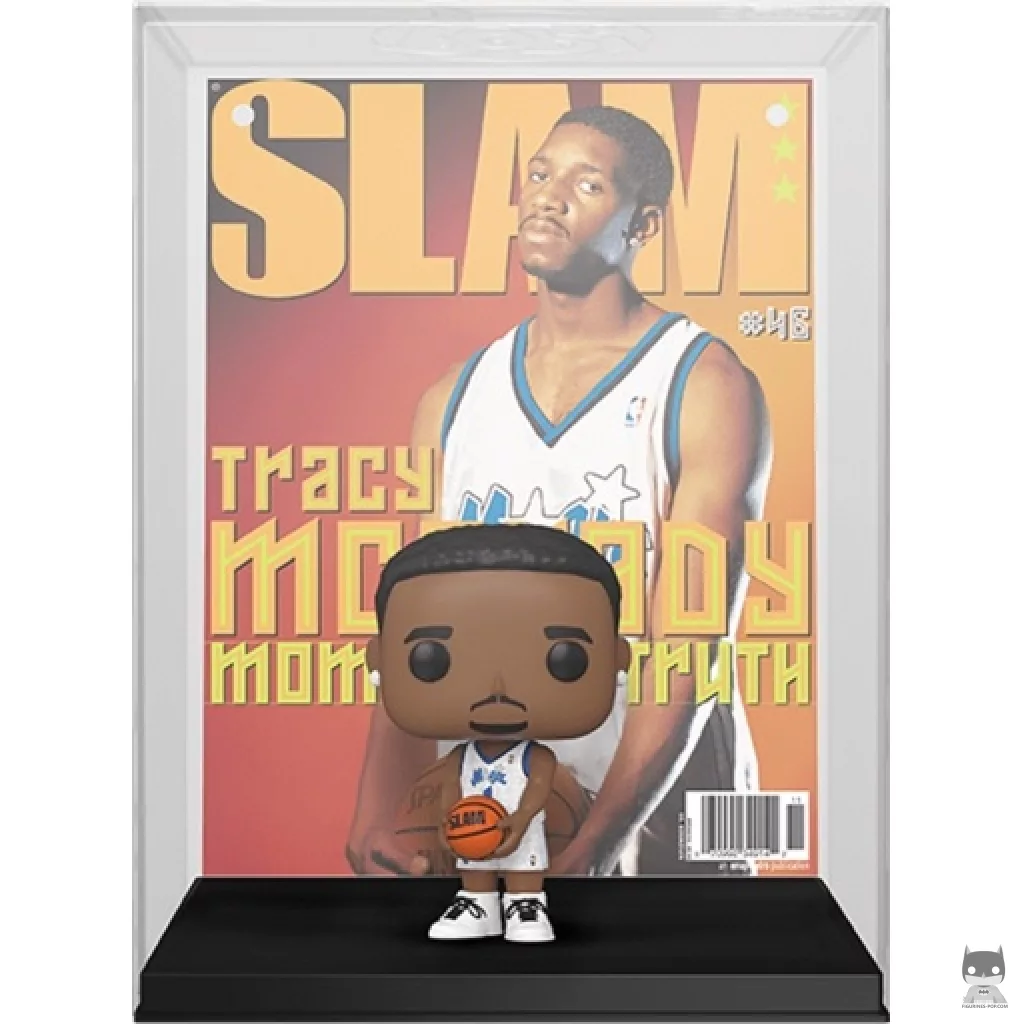 Figura Funko Pop! SLAM : Tracy McGrady (NBA)