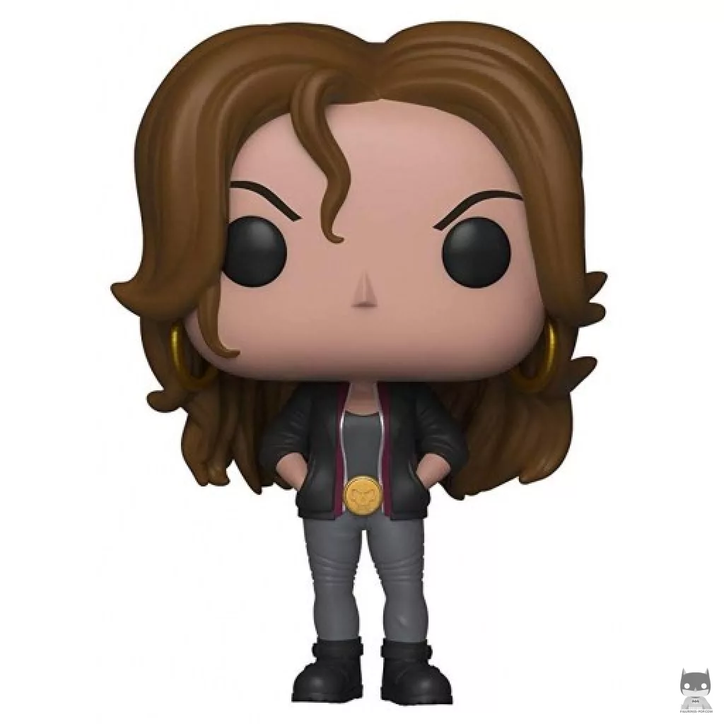 Figura Funko Pop! Shank (Ralph rompe Internet)