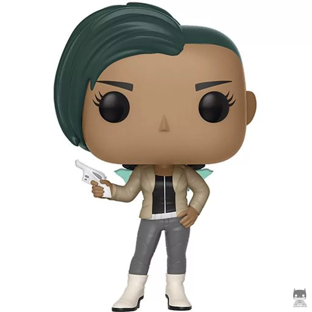 Figura Funko Pop! Alana con pistola (SAGA)