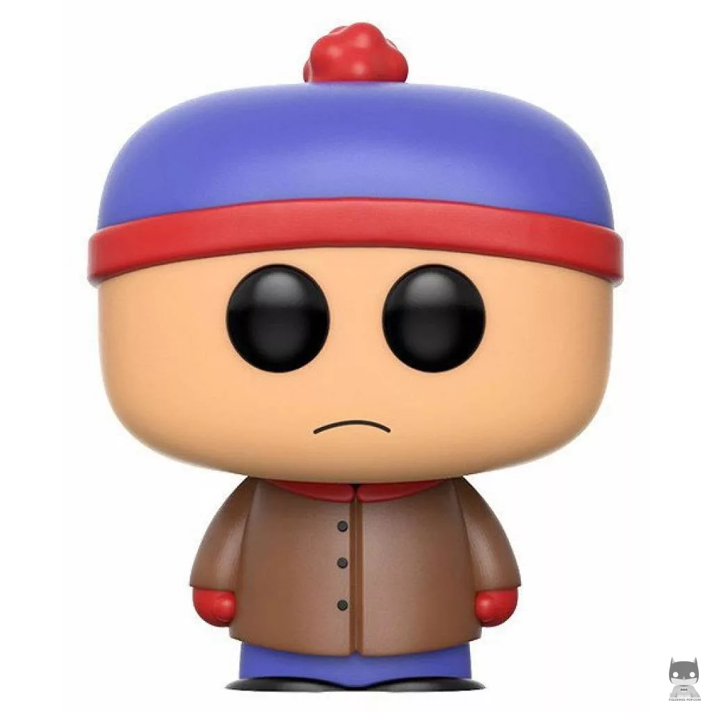 Figura Funko Pop! Stan Marsh (South Park)