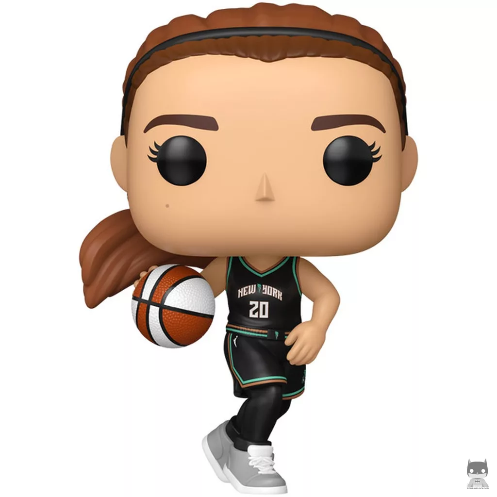 Figura Funko Pop! Sabrina Ionescu (WNBA)